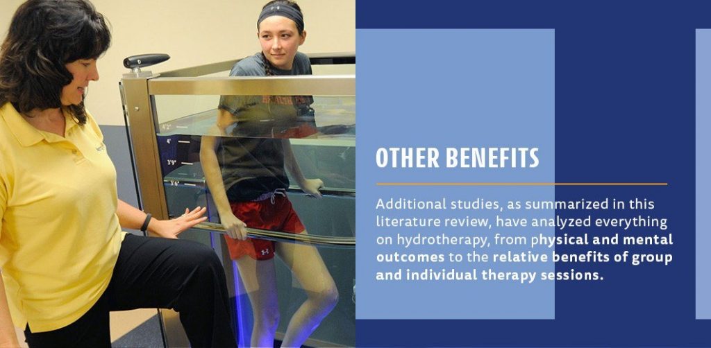 benefits of hydrotherapy for cerebral palsy patients