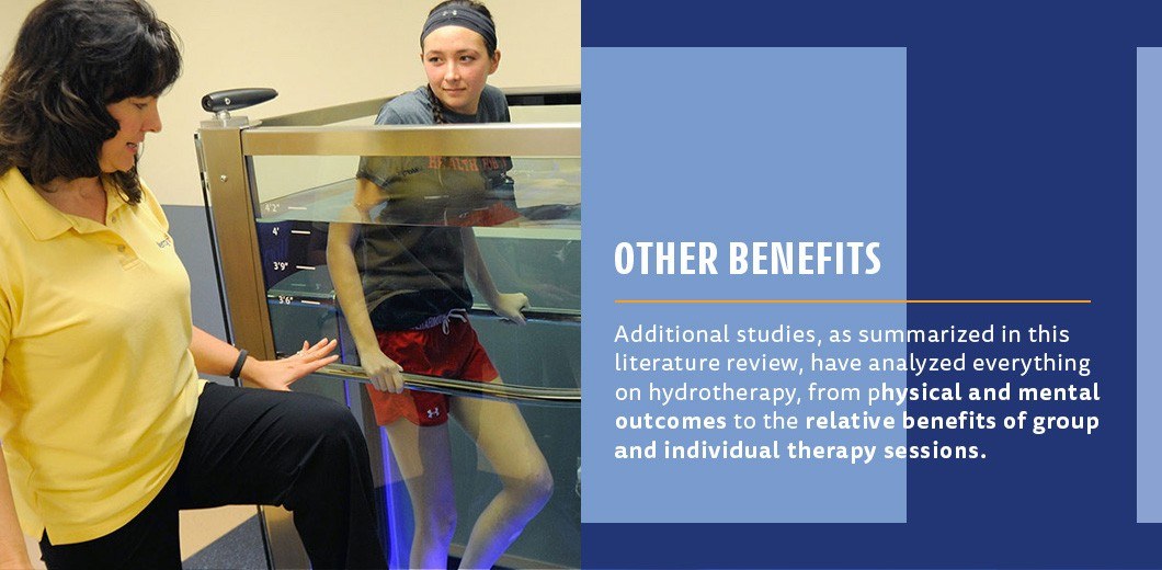 benefits of hydrotherapy for cerebral palsy patients