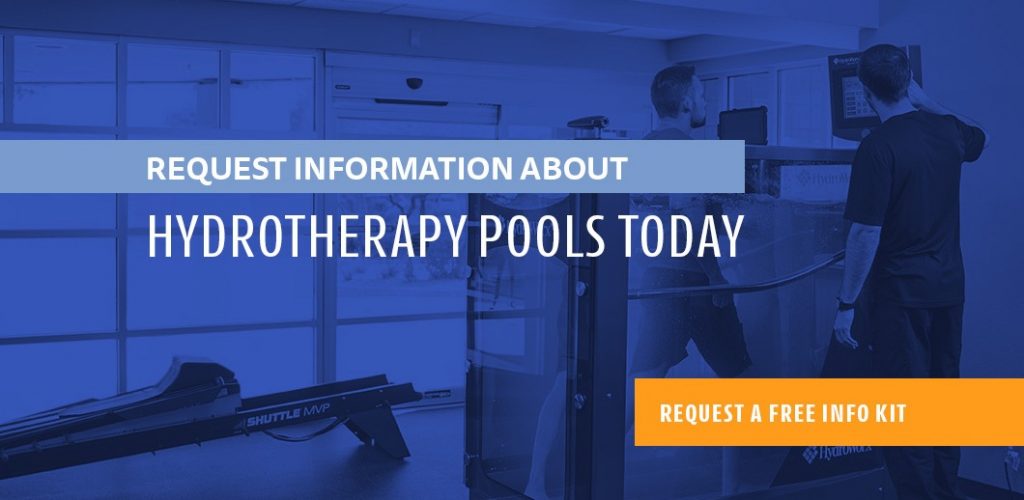 request information about hydrotherapy options for cerebral palsy