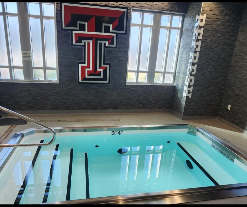 Texas Tech Rejuvenate