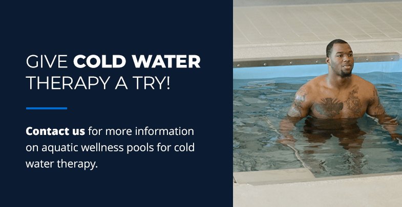 Try cold water therapy