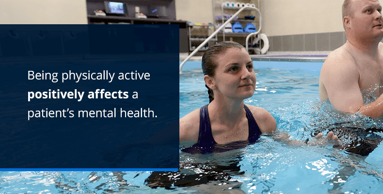 How Hydrotherapy Impacts Mental Health
