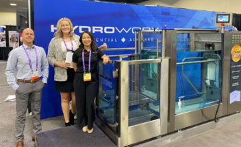 HydroWorx RISE Underwater Treadmill