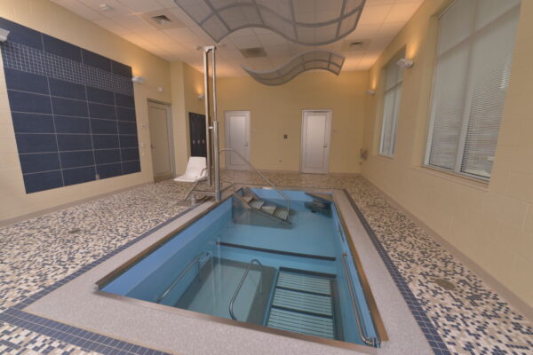 How to Set Up Your Hydrotherapy Space - HydroWorx