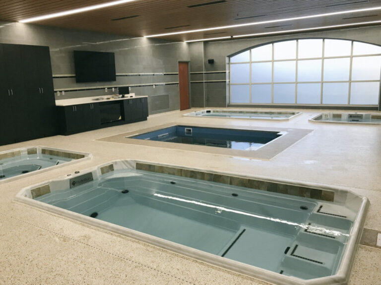 How to Set Up Your Hydrotherapy Space - HydroWorx