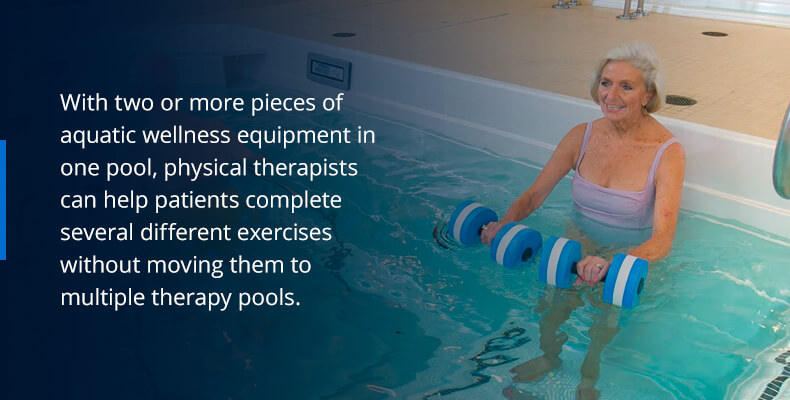 aquatic therapy  equipment