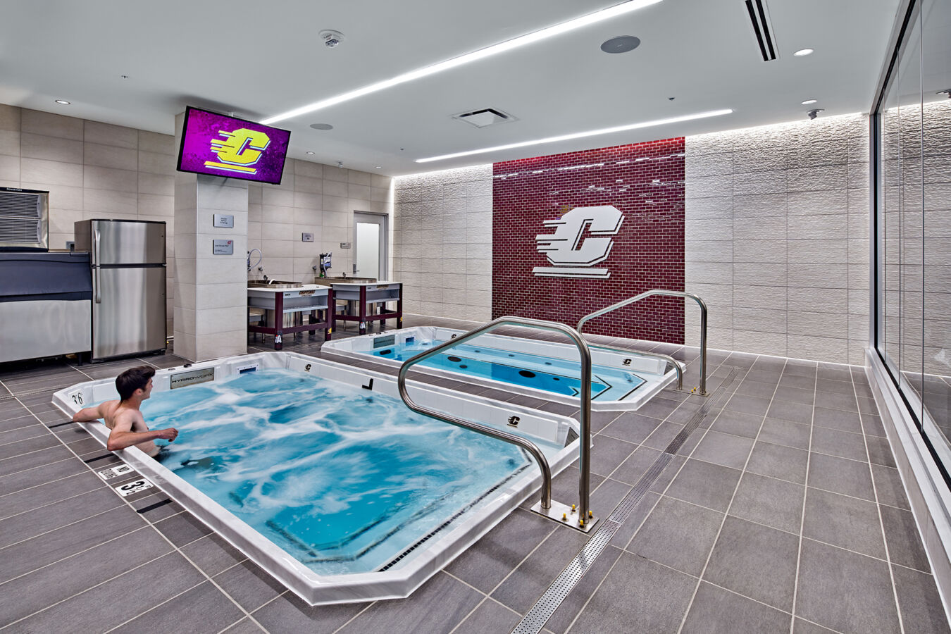 5 Popular Hydrotherapy Pool Pairings for Athletic Facilities - HydroWorx