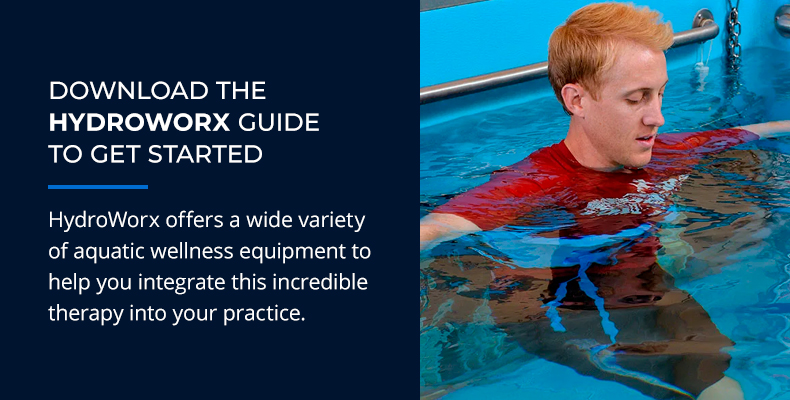 Download Aquatic Therapy Guide