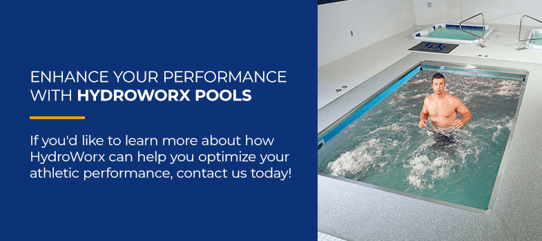 Enhance your performance with HydroWorx