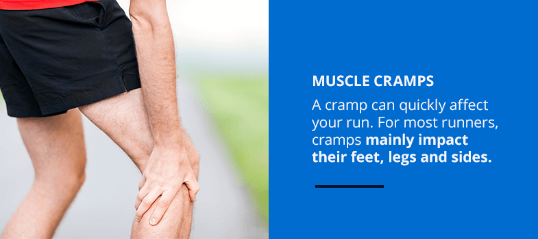 muscle cramps