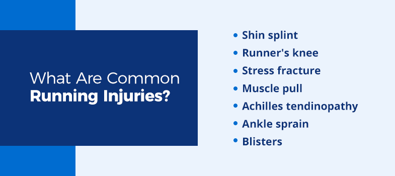 Common Running Injuries