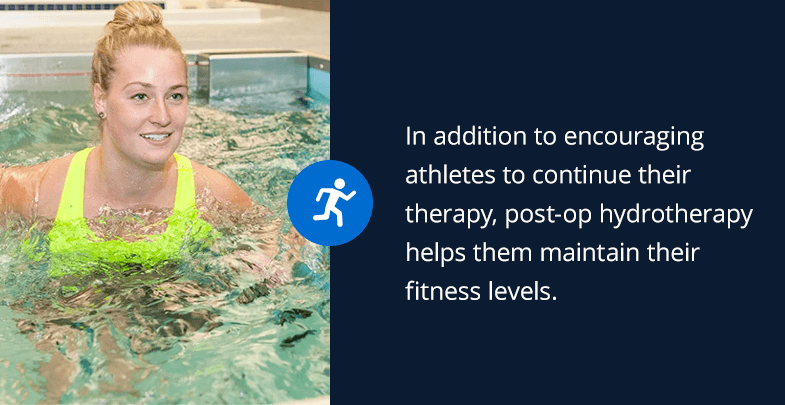 benefits of early aquatics intervention