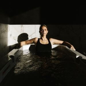woman in Thrive series