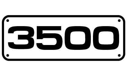 3500