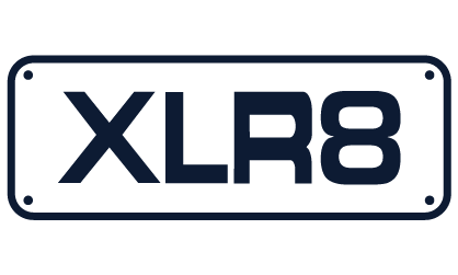 XLR8