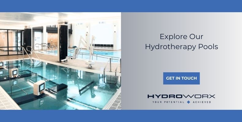 Explore Our Hydrotherapy Pools