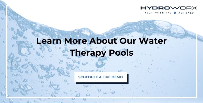Learn More About Our Water Therapy Pools