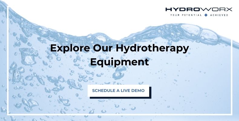 Explore Our Hydrotherapy Equipment
