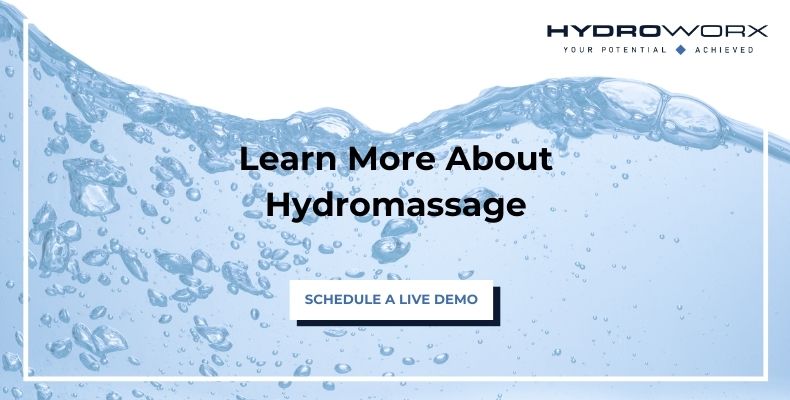 Learn More About Hydromassage
